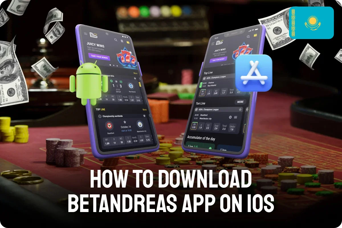 Betandreas Apk